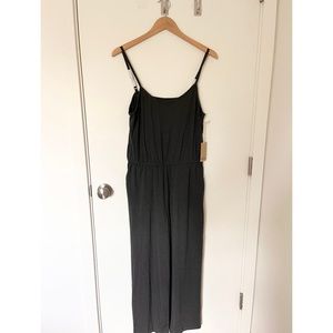 NWT UpWest wide leg jumpsuit